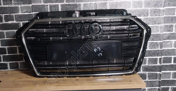 8V3853651AA orj hatasız 2017 audi a3 ön panjur