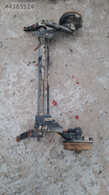 RENAULT KANGO KOMPLE ARKA DİNGİL