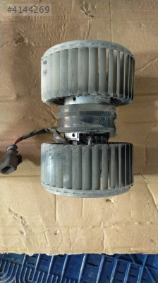 BENTLEY CONTİNENTAL KALORİFER FAN MOTORU 3D0959101 0130111045