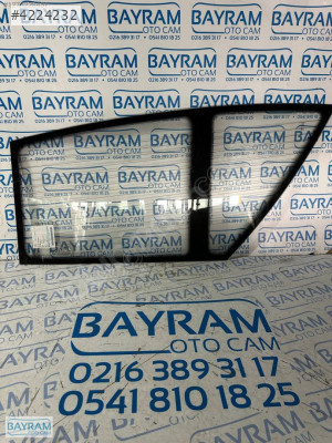 Temsa TEMSA PRESTİJ OTOBÜS KAPI CAMI SAĞ