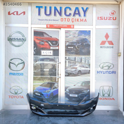 PEUGEOT 301 ÖN TAMPON DOLU 2017-2024 YEDEK PARÇA