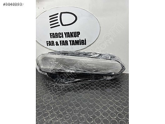 2020-2023 HONDA CİVİC SAĞ FAR CAMI SIFIR