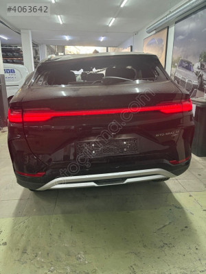 BYD SEAL U BAGAJ ORTA STOP ÇIKMA YEDEK PARÇA 24-25