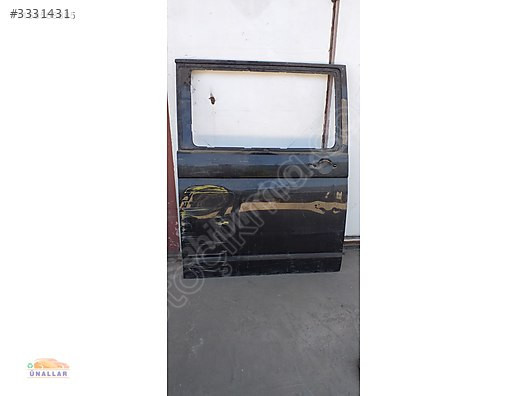 ÜNALLAR OTO ÇIKMA TRANSPORTER T7 SAĞ SÜRGÜLÜ KAPI