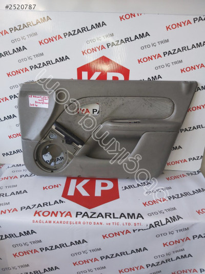 Çıkma Renault clio 2 2005-2008 sağ ön kapı döşemesi #28