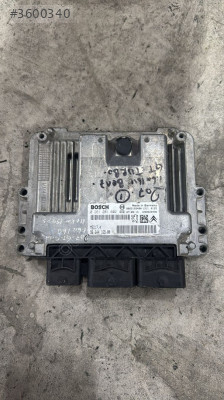 PEUGEOT 207 1.6 Çıkma Orjinal MOTOR BEYNİ 9664416980  0261201602