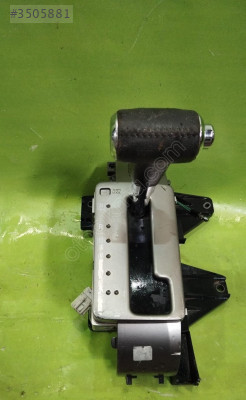 2006-2012 Nissan Navara Otomatik Vites Sistemi