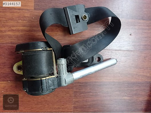 MERCEDES W202 W210 ÇIKMA SOL ÖN EMNİYET KEMERİ A2108601785