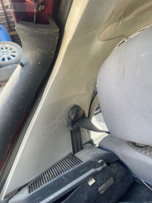 SKODA FABİA BAGAJ İÇ PLASTİKLERİ