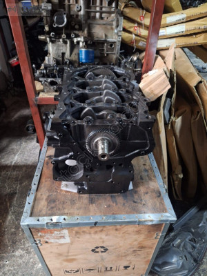 Hyundai Tukson 2.0 sıfır yarım motor