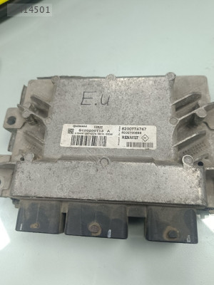 S120200113A 8200774747 8200700695 Renault Twingo 1.2 Motor Beyni