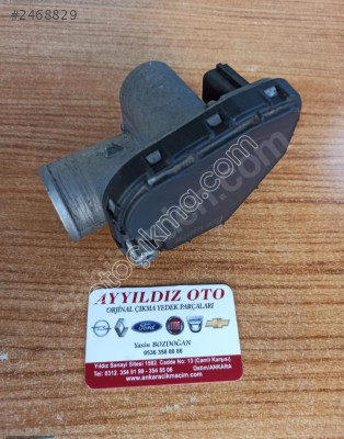 RENAULT LATİTUDE 1.5 GAZ KELEBEĞİ