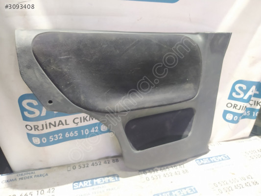 ÇIKMA OPEL ASTRA F TEK KAPI SOL ARKA DÖŞEMESİ D-329