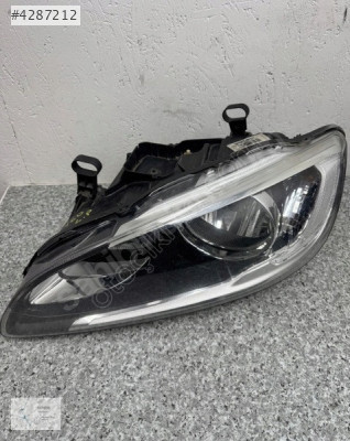 VOLVO S60 FAR SOL MAKYAJLI KASA