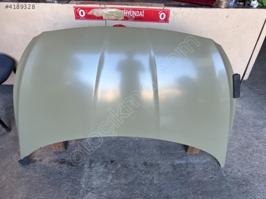 HYUNDAİ ACCENT BLUE MOTOR KAPUTU SIFIR YAN SANAYİ