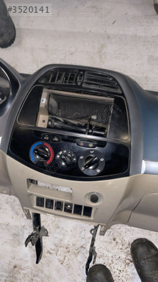 Chery diggo 3 torpido deyp çerçevesi