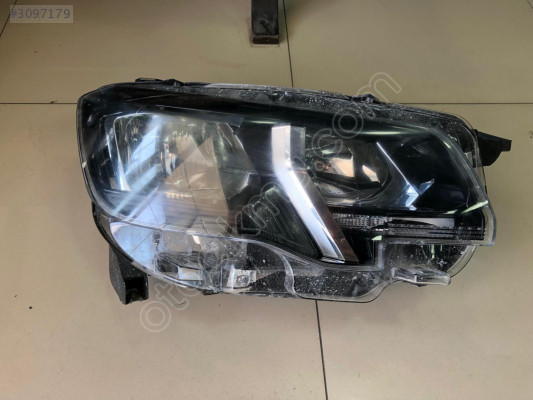 PEUGEOT PARTNER 2019-2024 SAĞ FAR 9816826880