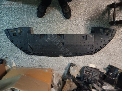 OPEL CORSA F ÖN TAMPON ALT MUHAFAZA ÇIKMA ORJİNAL YEDEK PARÇA