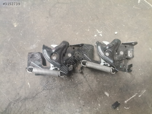 BMW 1 SERİSİ F20 KAPUT KİLİDİ ORİJİNAL ÇIKMA