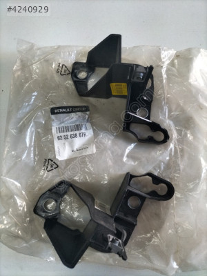 03216 RENAULT CLİO 5 FAR BAĞLANTI BRAKETİ