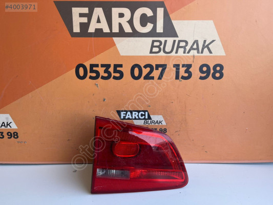 VOLKSWAGEN TOURAN SOL İÇ STOP ORJİNAL