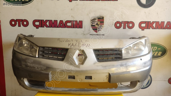 RENAULT MEGANE 2 DOLU ÖN TAMPON