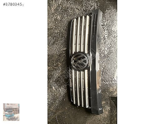 Volkswagen transporter t5 ön panjur çıkma