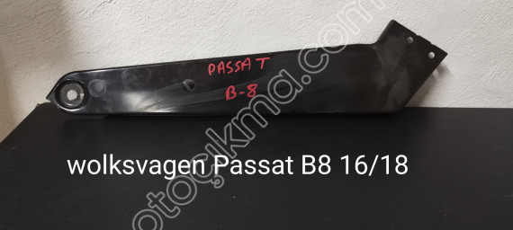 Wolksvagen Passat B8 çıkma sağ far sacı