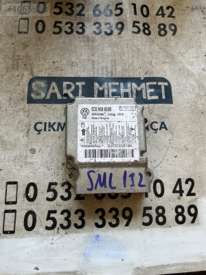 ÇIKMA VW VOLKSWAGEN PASSAT 5C0 959 655B 5C0959655B AIRBAG BEYNİ