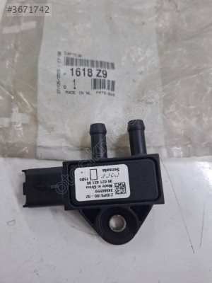 Citreon Peugeot tum seri fab kaptorü 1618.Z9