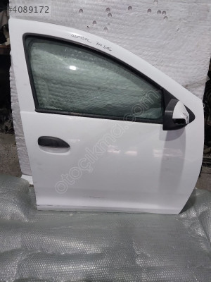 RENAULT SYMBOL 2014 ÇIKMA ORİJİNAL SAĞ ÖN KAPI