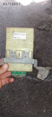 Toyota Corolla klima modülü