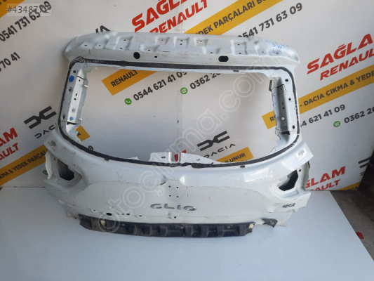 Clio 4 Sw Grandtour Orijinal Çıkma Bagaj 901003261R