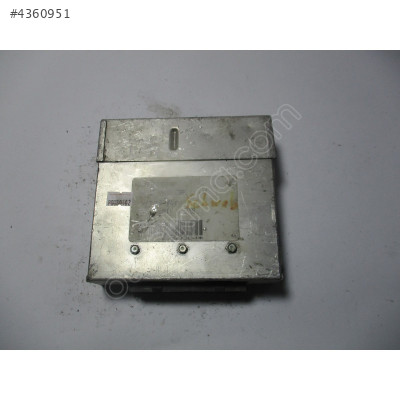 Opel Kadett Motor Beyni 16132789