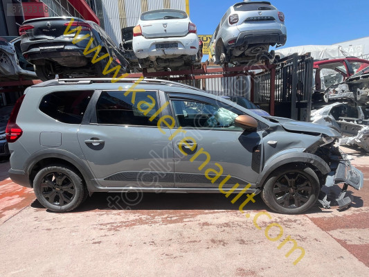 Dacia Jogger 1.0 TCe ECO-G Komple Motor 100 bg H4DF480 H4D F 480