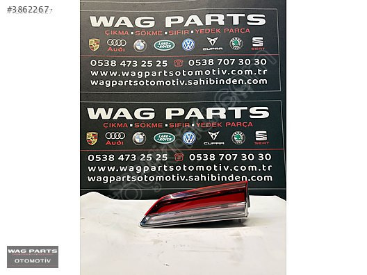 2017-2024 SKODA KAMİQ SAĞ İÇ STOP 658945094