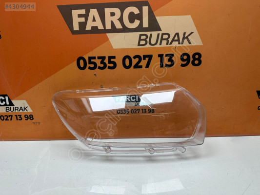 SYMBOL SANDERO SAĞ FAR CAMI SIFIR