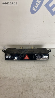 hyundai i20 2014 dörtlü çakar/flaşör düğmesi-paneli (son fiyat)