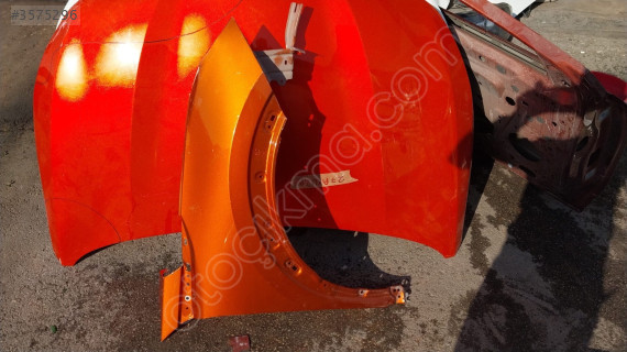 PEUGEOT 2008 SAĞ SOL ÖN ÇAMURLUK ORJINAL