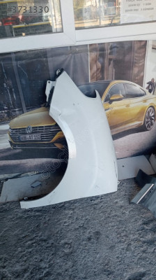 FİAT DOBLO SOL ÖN ÇAMURLUK ÇIKMA