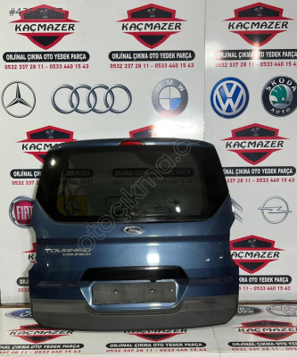 FORD COURIER ARKA BAGAJ KAPAGI