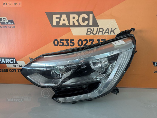 MEGANE 4 JOY MAKYAJLI SOL FAR ORJİNAL