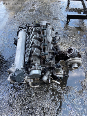 HYUNDAİ İ30 1.6 DİZEL MOTOR