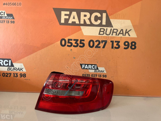 AUDİ A4 B8 SAĞ STOP ORJİNAL 2