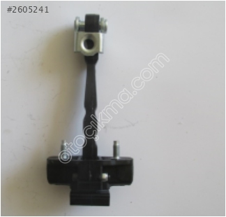 ÖN KAPI DURDURUCUSU SAĞ-SOL CAPTUR 13-19 804308807R KAPI GERGİSİ