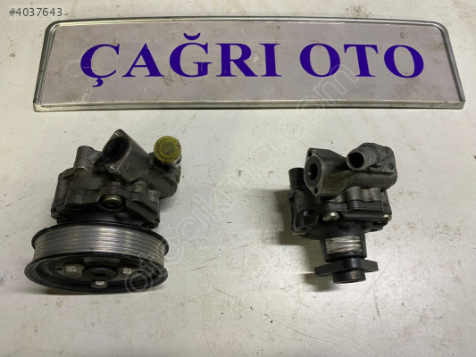 A4 A5 Q5 DİREKSİYON POMPASI 8K0145154G ORJİNAL ÇAĞRI OTO