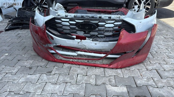 Peugeot 208 ön tampon