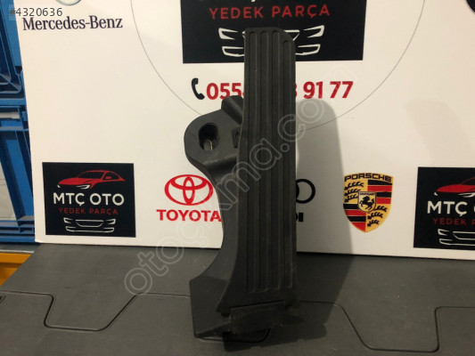 CADDY GOLF 5 TOURAN GAZ PEDALI ORJİNAL