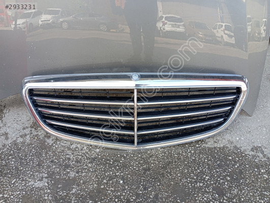 MERCEDES W205 C SERİSİ EXCLUSİVE ÖN PANJUR