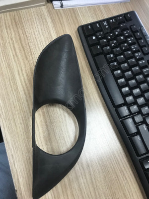 SİS LAMBA KAPAĞI YARIS 08-12 SİSLİ SAĞ